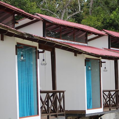 Hacienda Don Vicente Bungalows-Tarapoto Eksteriør billede