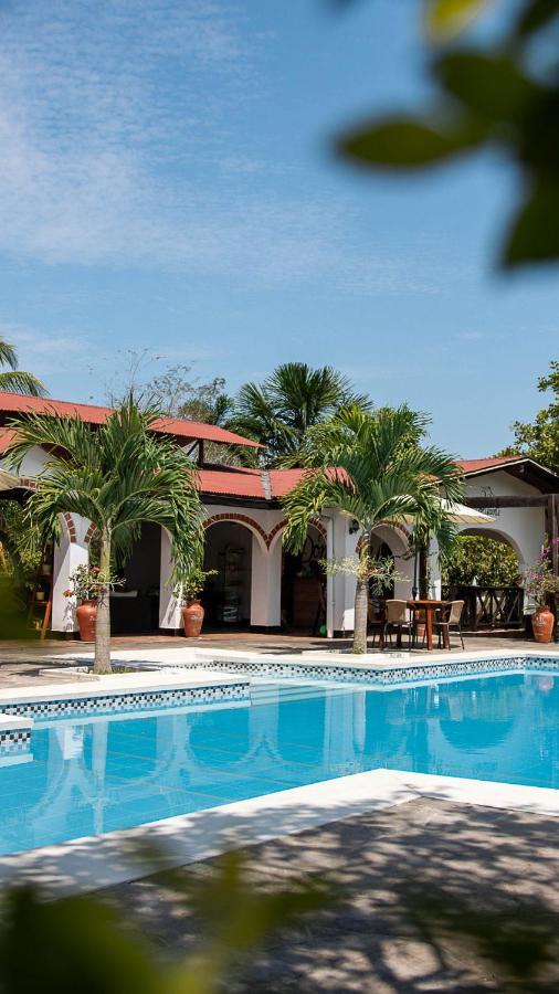 Hacienda Don Vicente Bungalows-Tarapoto Eksteriør billede