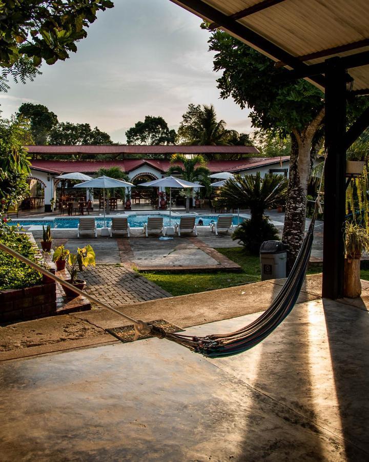 Hacienda Don Vicente Bungalows-Tarapoto Eksteriør billede