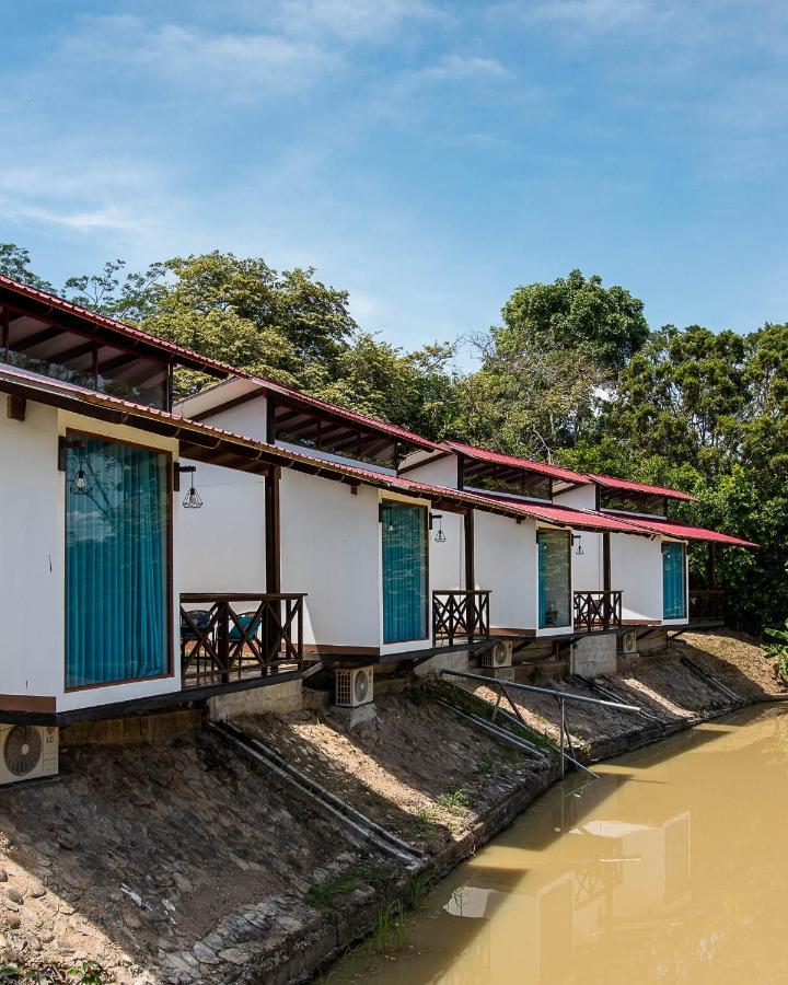 Hacienda Don Vicente Bungalows-Tarapoto Eksteriør billede