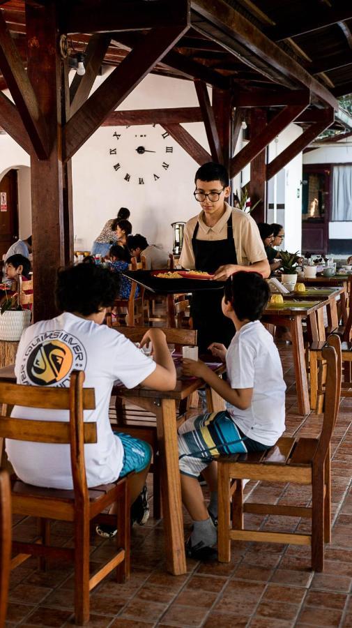 Hacienda Don Vicente Bungalows-Tarapoto Eksteriør billede