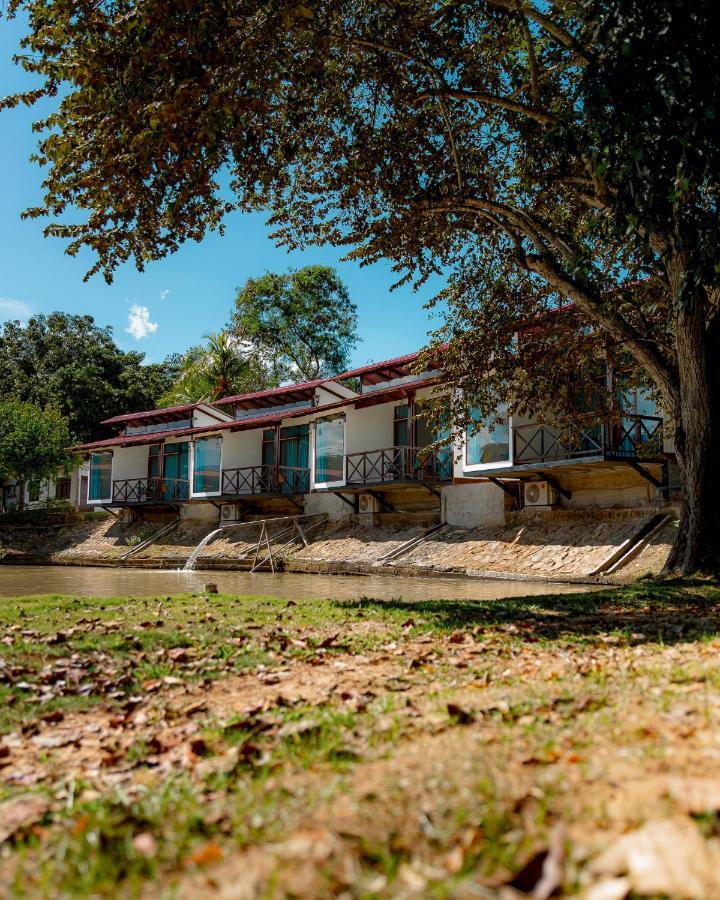 Hacienda Don Vicente Bungalows-Tarapoto Eksteriør billede