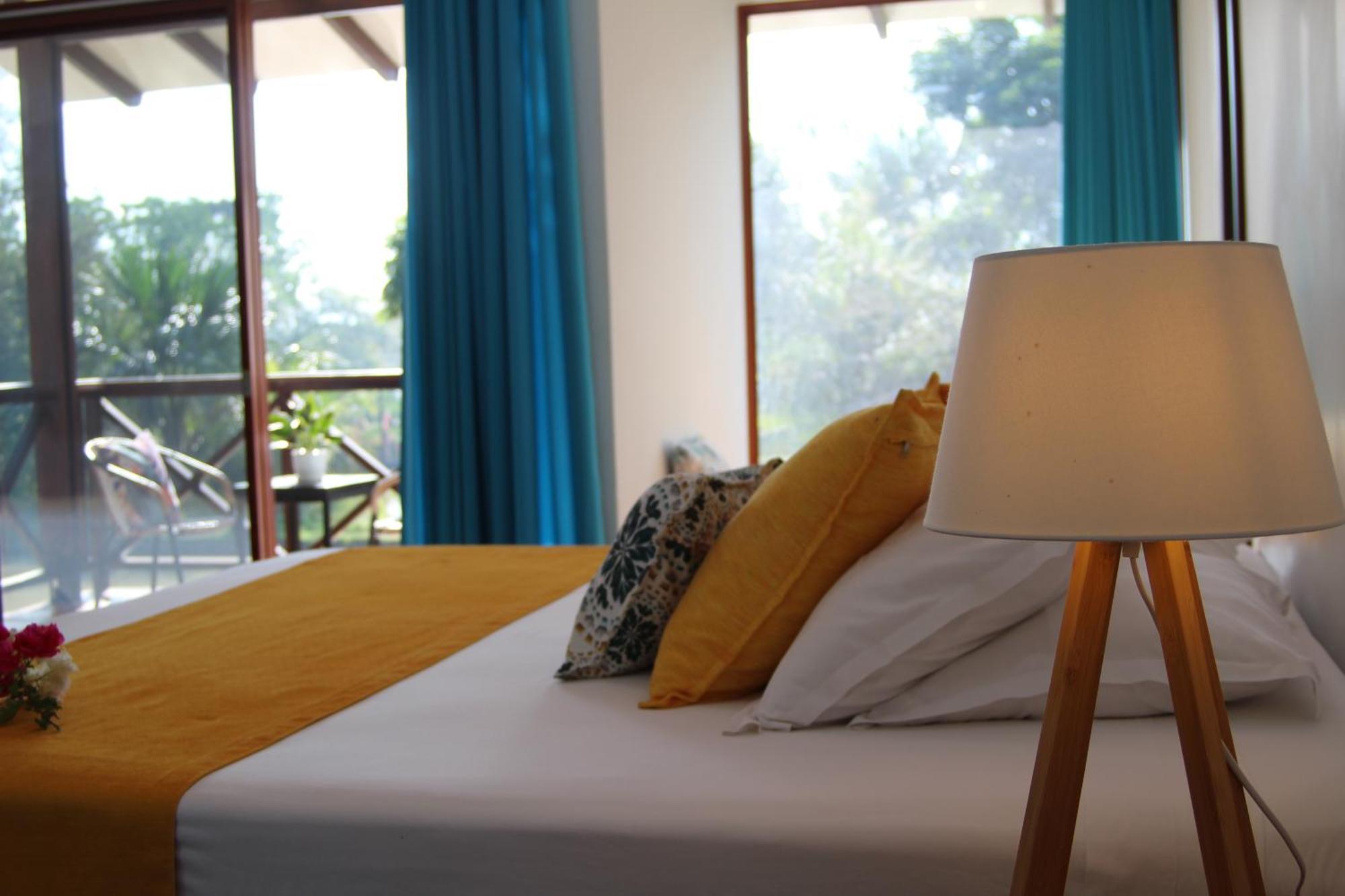 Hacienda Don Vicente Bungalows-Tarapoto Eksteriør billede
