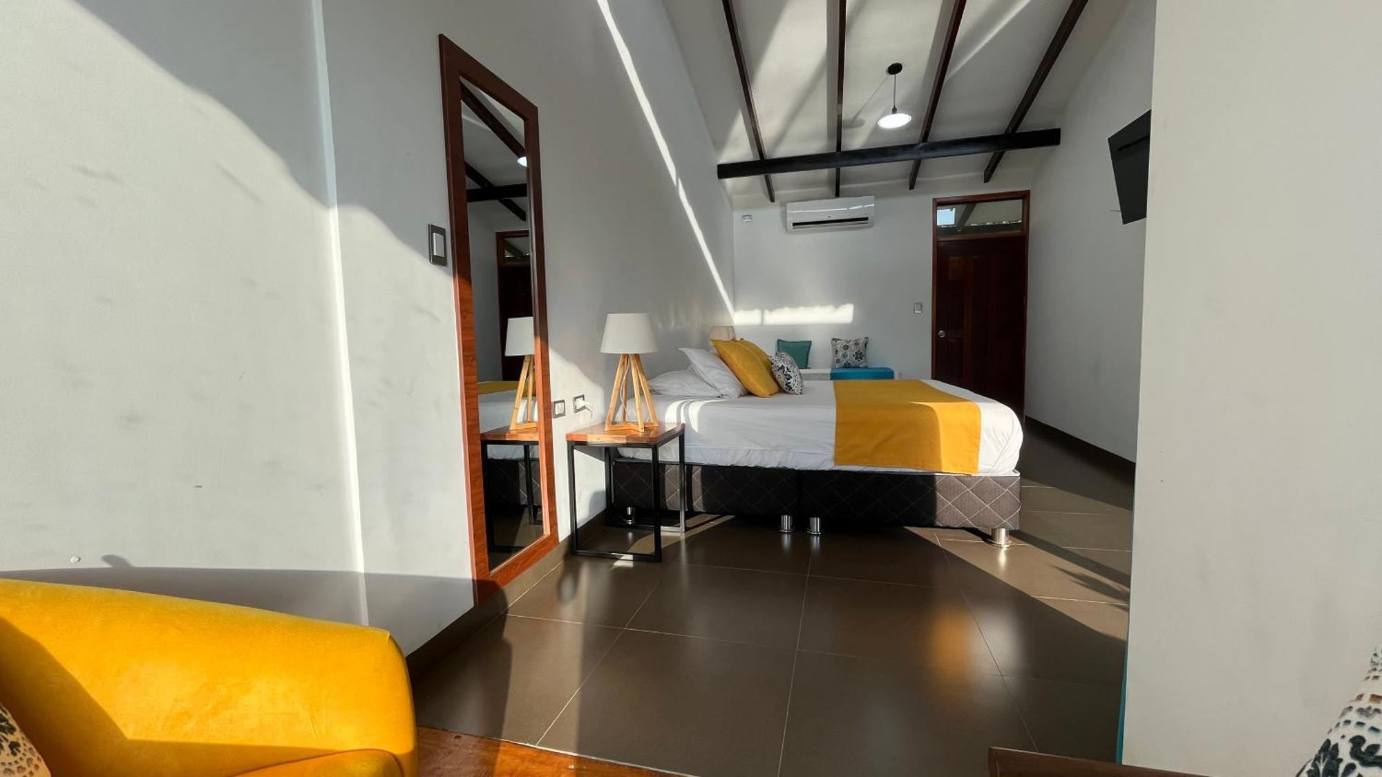 Hacienda Don Vicente Bungalows-Tarapoto Eksteriør billede