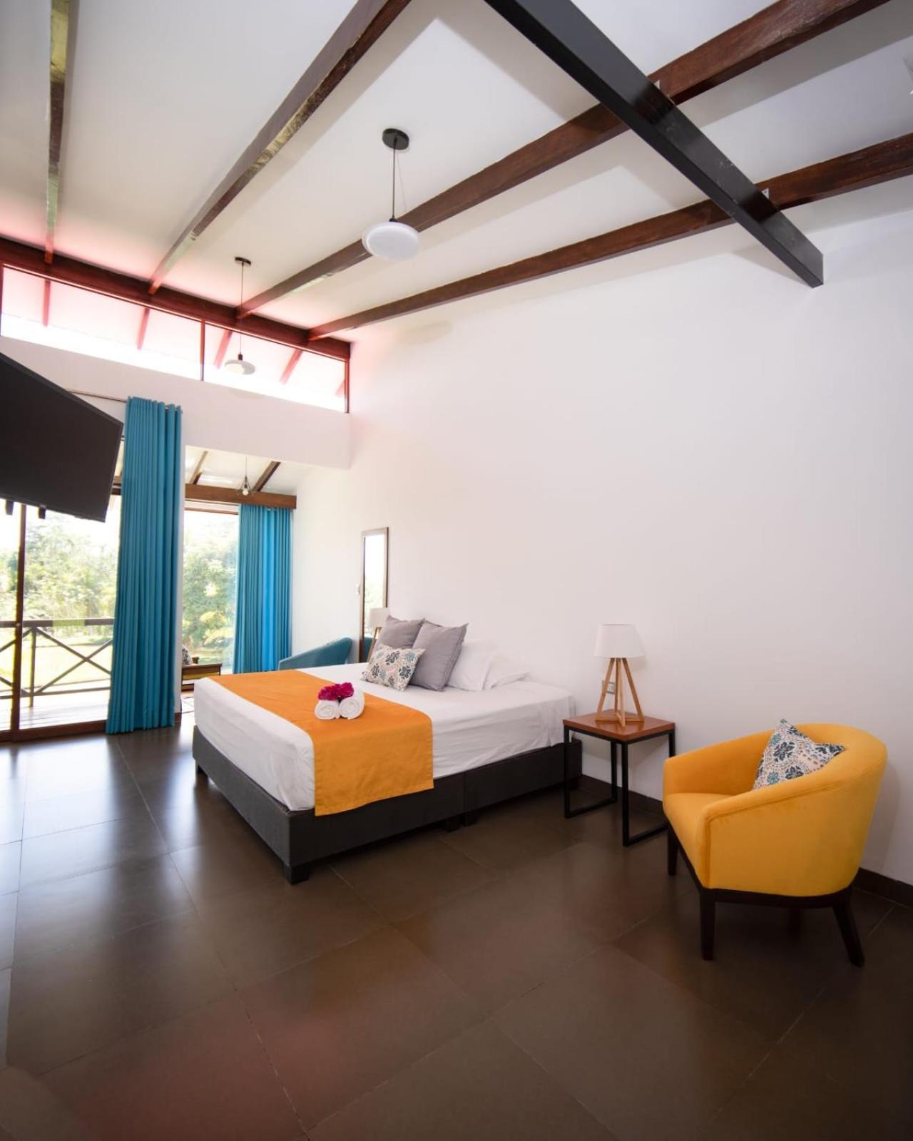 Hacienda Don Vicente Bungalows-Tarapoto Eksteriør billede