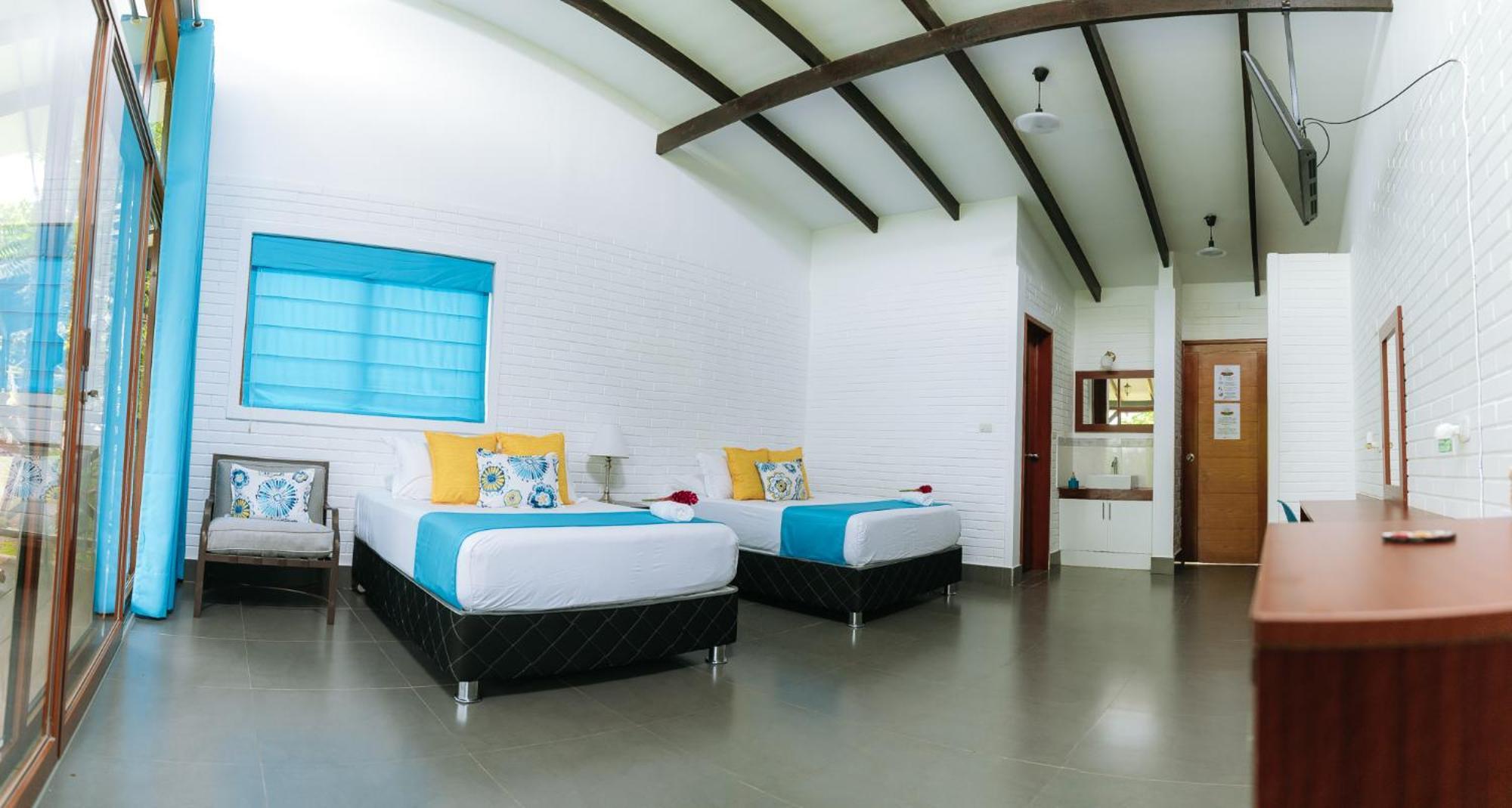 Hacienda Don Vicente Bungalows-Tarapoto Eksteriør billede