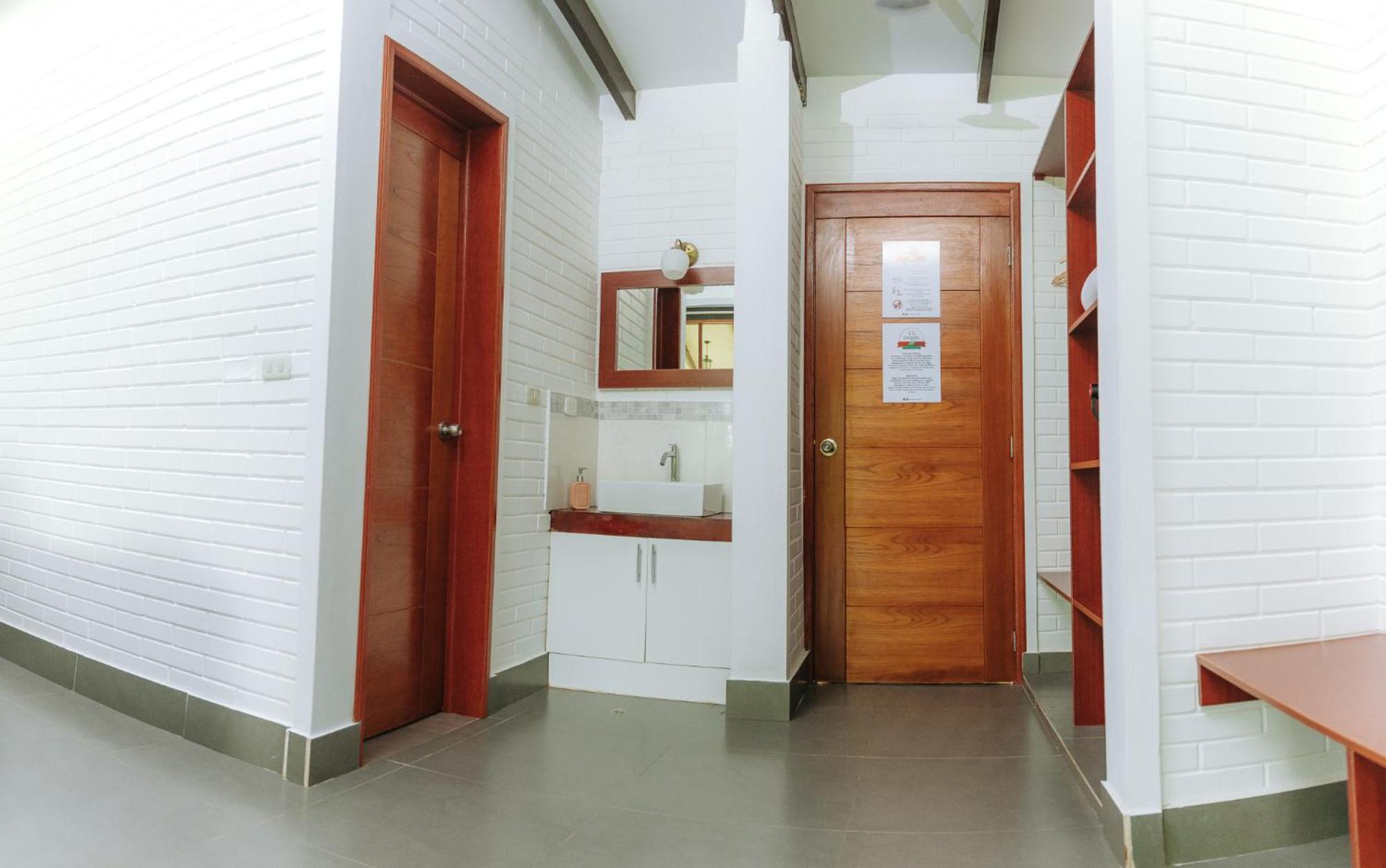 Hacienda Don Vicente Bungalows-Tarapoto Eksteriør billede