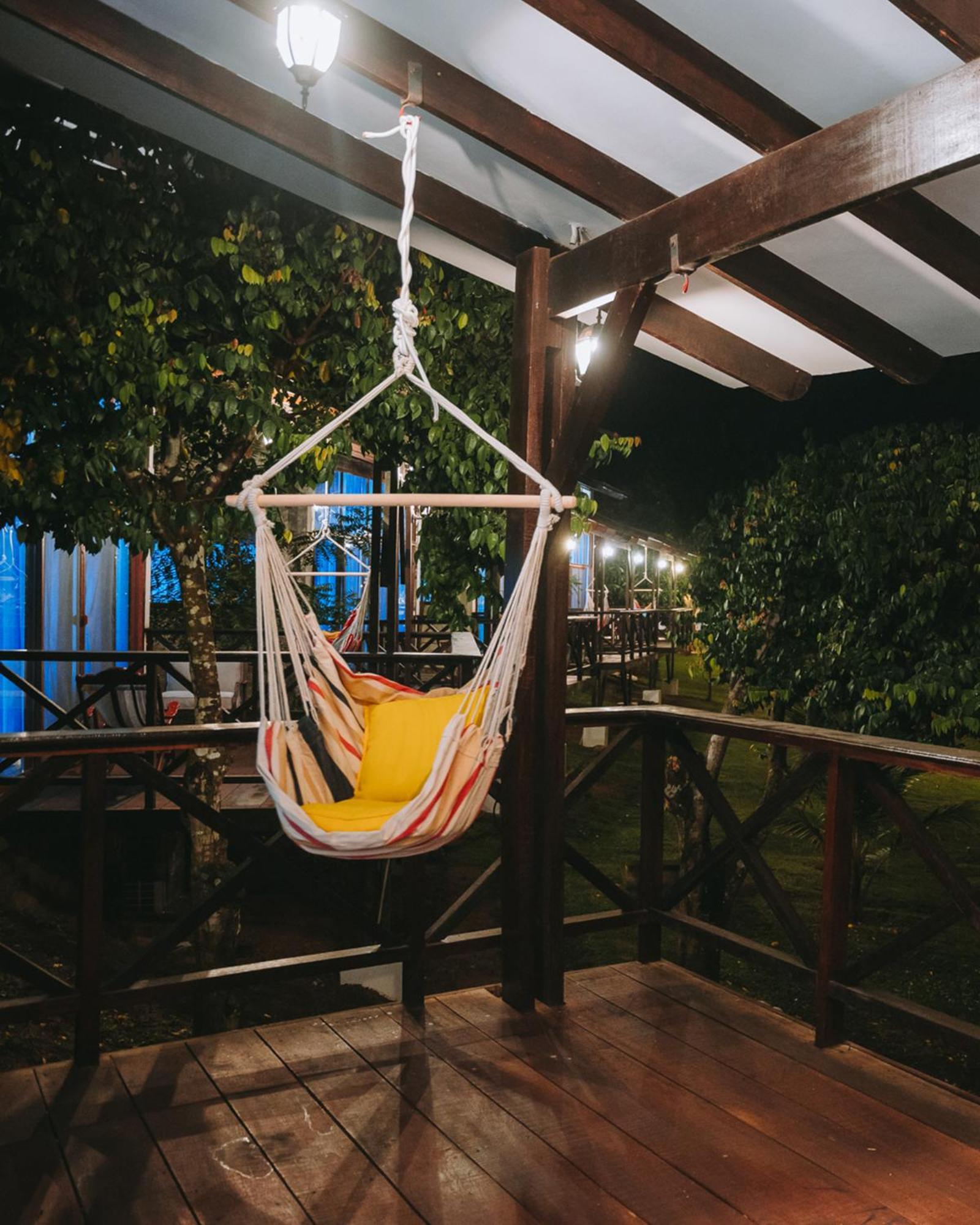 Hacienda Don Vicente Bungalows-Tarapoto Eksteriør billede