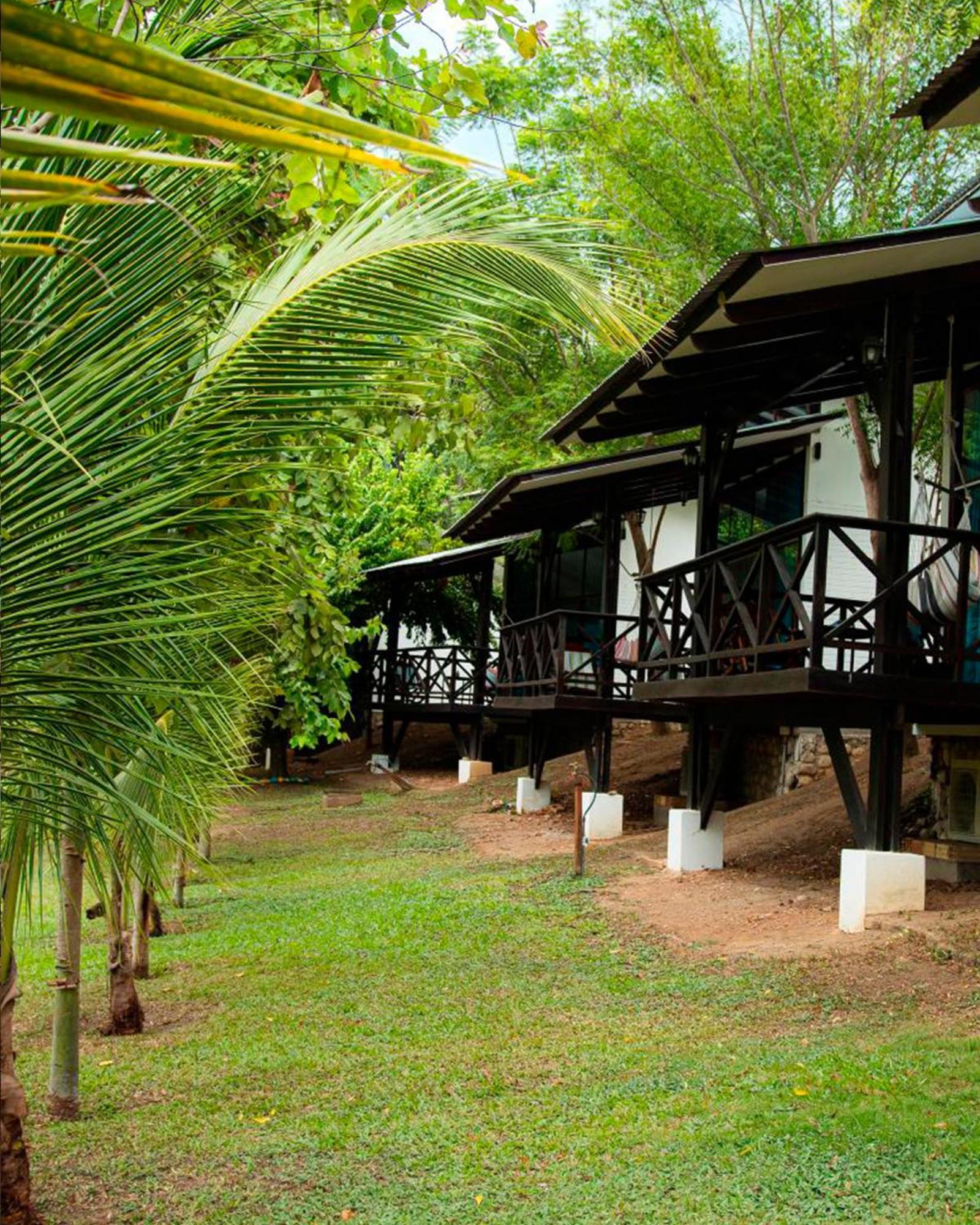 Hacienda Don Vicente Bungalows-Tarapoto Eksteriør billede