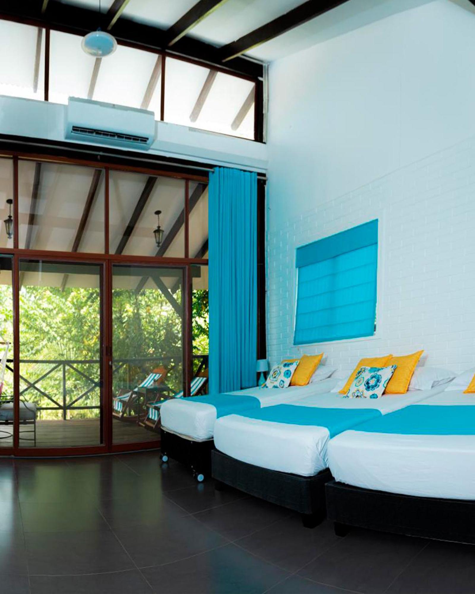 Hacienda Don Vicente Bungalows-Tarapoto Eksteriør billede