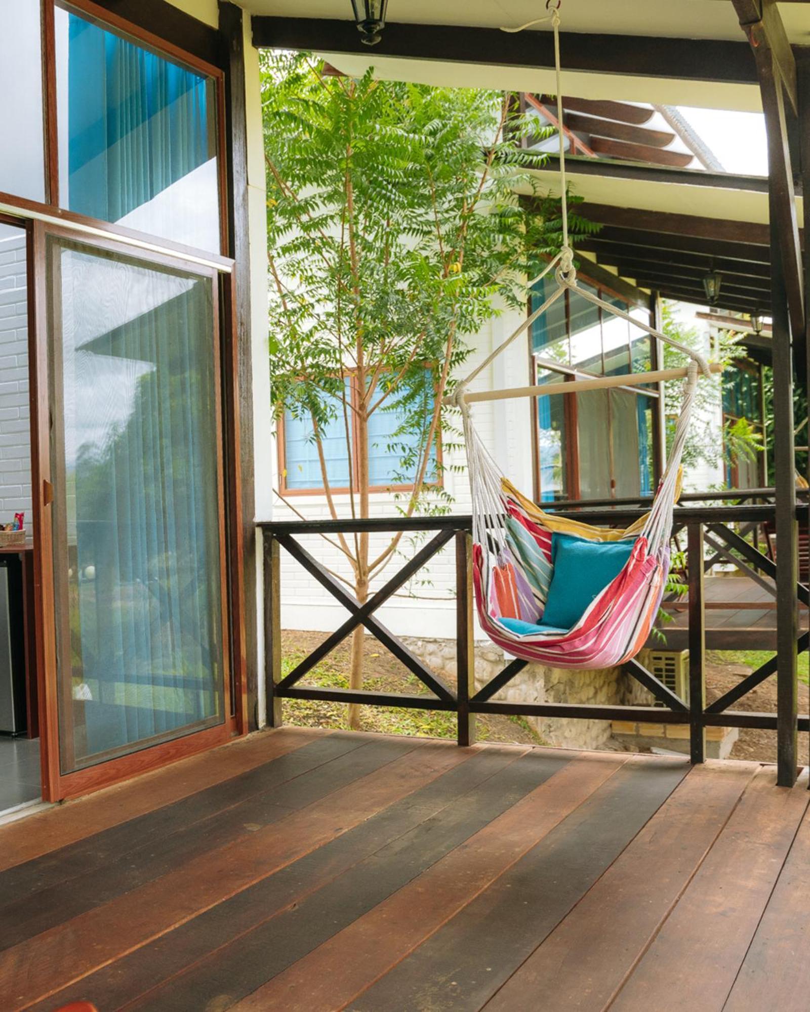 Hacienda Don Vicente Bungalows-Tarapoto Eksteriør billede
