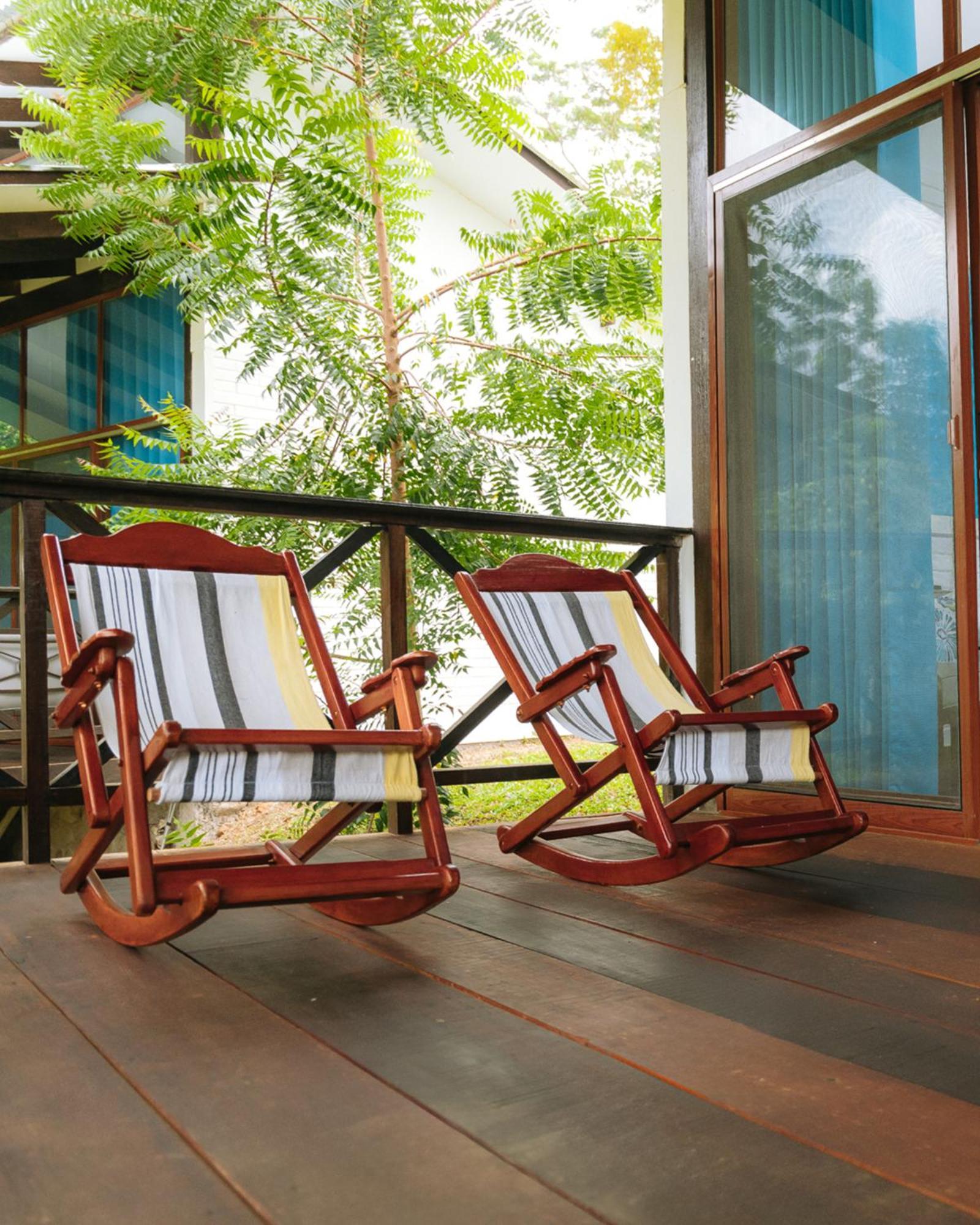 Hacienda Don Vicente Bungalows-Tarapoto Eksteriør billede