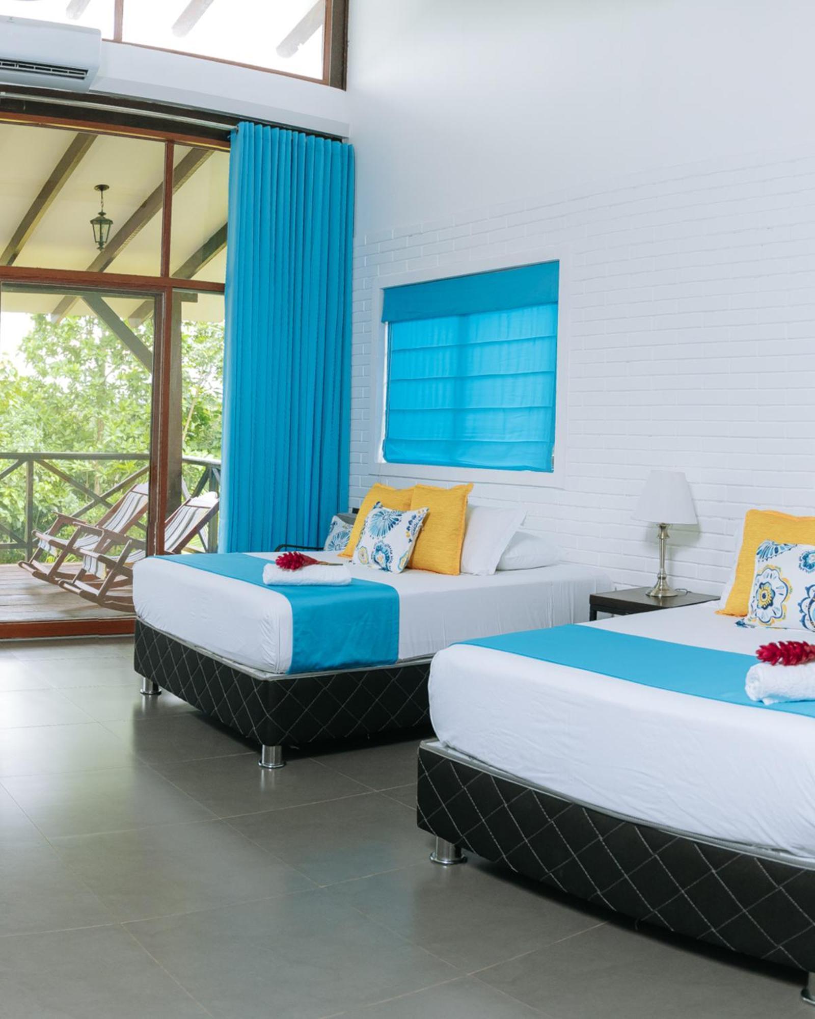 Hacienda Don Vicente Bungalows-Tarapoto Eksteriør billede